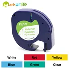 Лента для этикеток DYMO, 91201, 12267, 91200, 91203, 16951, 18771, LT-100H, LT-100T