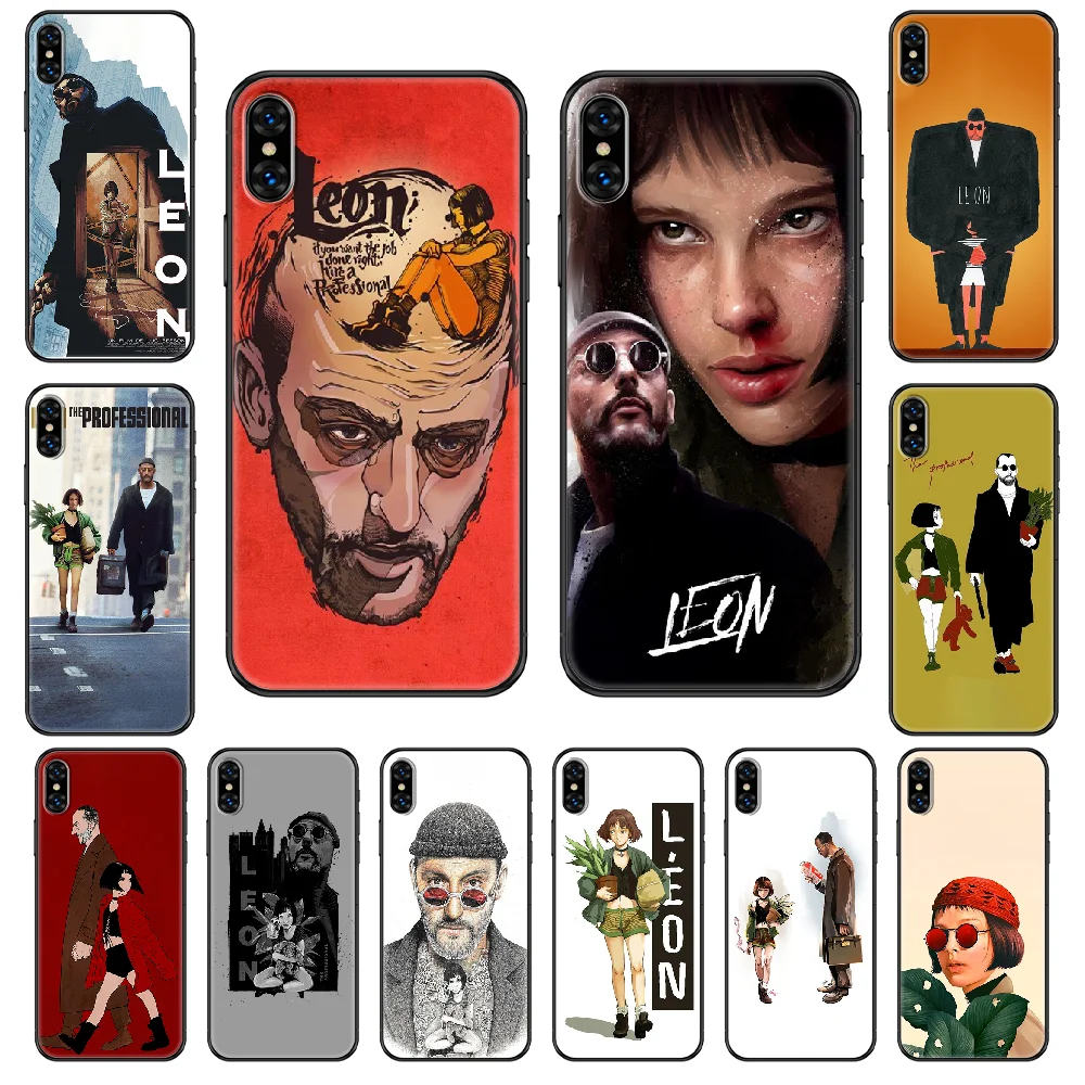 Чехол для iphone 4 4s 5 5S SE 5C 6 6S 7 8 plus X XS XR 11 PRO MAX 2020 из ТПУ | Мобильные телефоны и