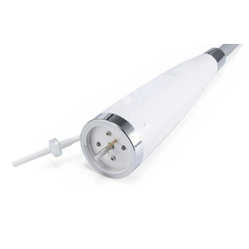 

Золотая радиочастотная микроиголка Для Удаления растяжек, удаления шрамов, Радиочастотное удаление морщин, микроиголка с ручкой