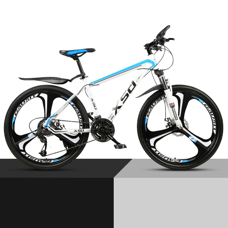 Kaufen 26 Zoll Mountainbike 21/24/27/30 Geschwindigkeit Ein Rad Fahrrad