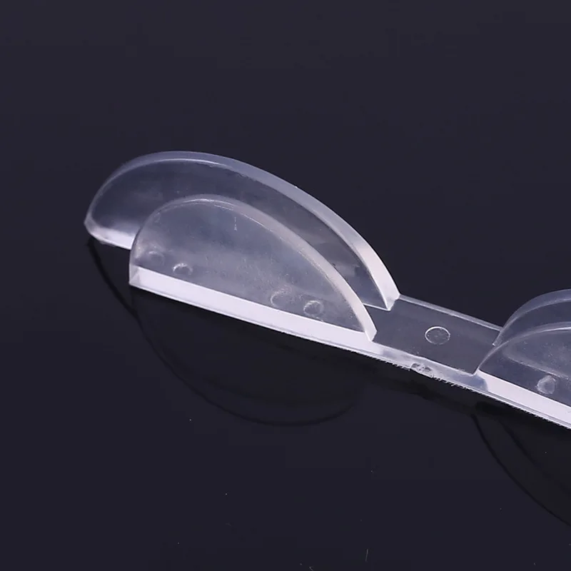 Скрытая Защита от царапин для автомобильной двери Противоударная полоса лампа