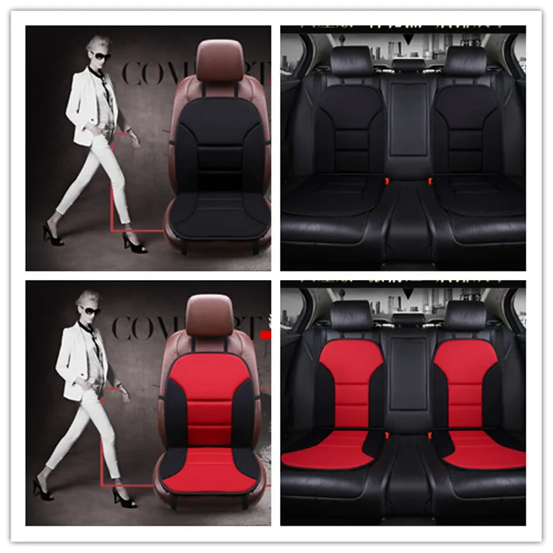 Подушка для автомобильного сиденья одноместная подушка Всесезонная