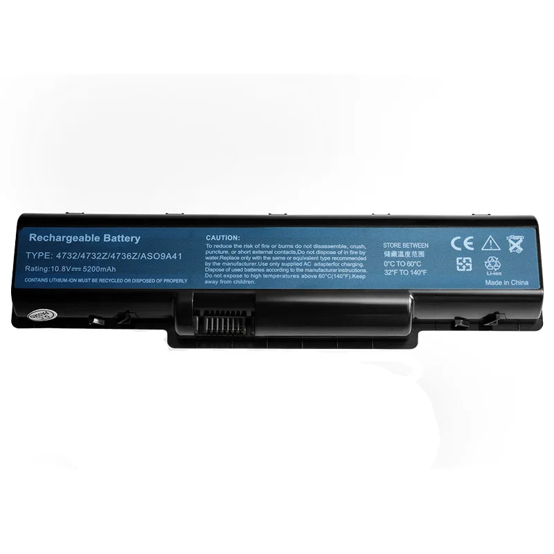 ApexWay Новый аккумулятор для ноутбука ACER AS09A31 AS09A41 AS09A51 AS09A61 AS09A71 AS09A73 AS09A75 AS09A90 AS09A56 5732