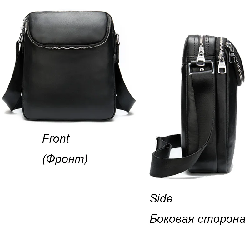MVA мужские сумки из натуральной кожи через плечо для мужчин кожаная сумка на