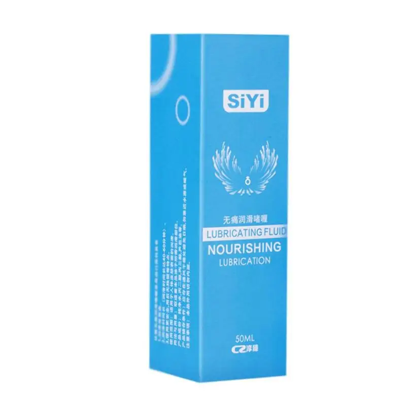 Смазка для интима на водной основе 1 шт. 50 мл смазка анального и вагинального