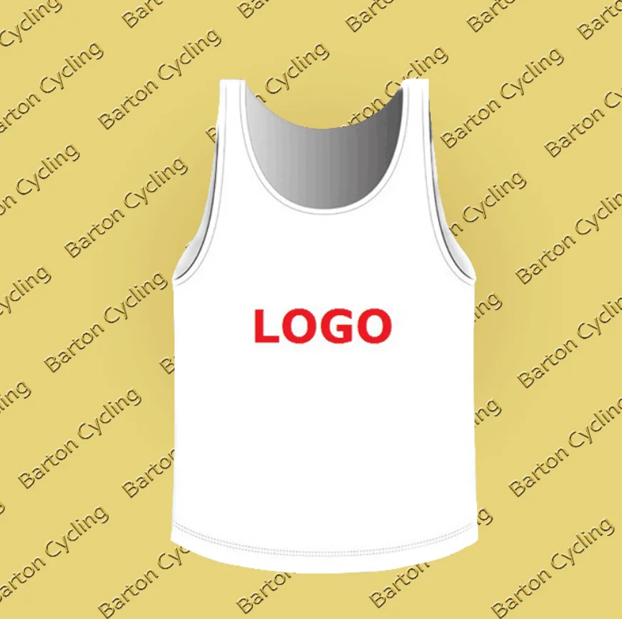 Custom Vest 3 Barton велосипедная майка, индивидуальный дизайн, качество соревнований, Фабричный оптовый заказ, гоночные велосипедные спортивные футболки, майки, Майки - Цвет: Custom Vest 3