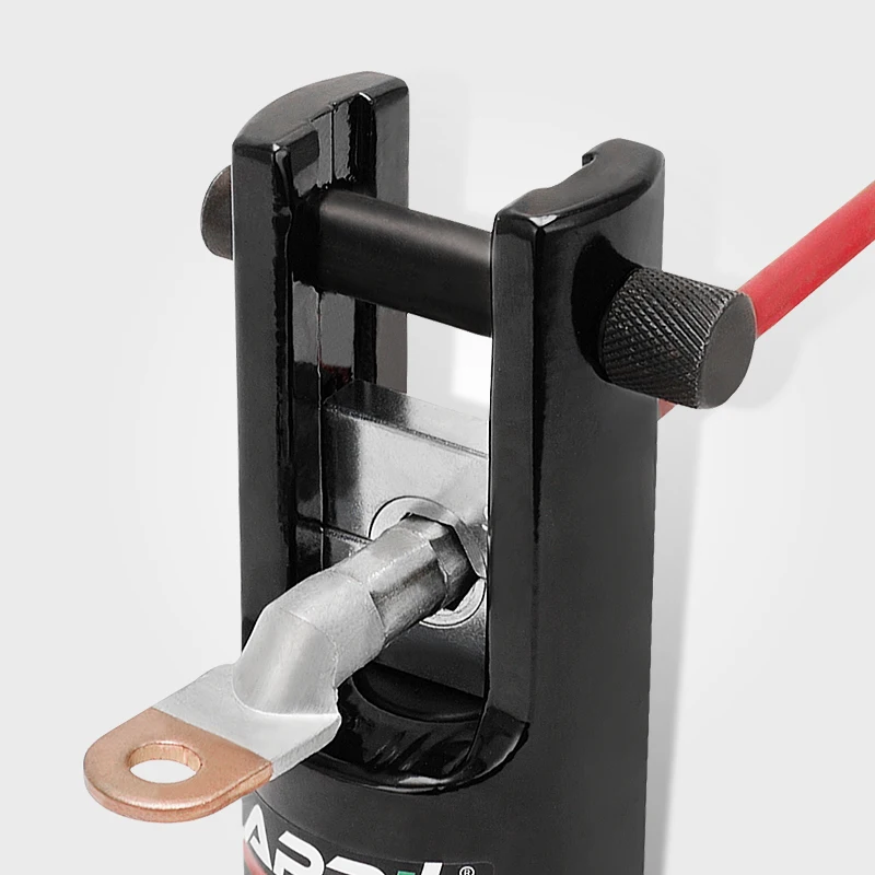 Разделенный электро гидравлический зажим Диапазон обжима 16 мм 300 мм2 отдельный