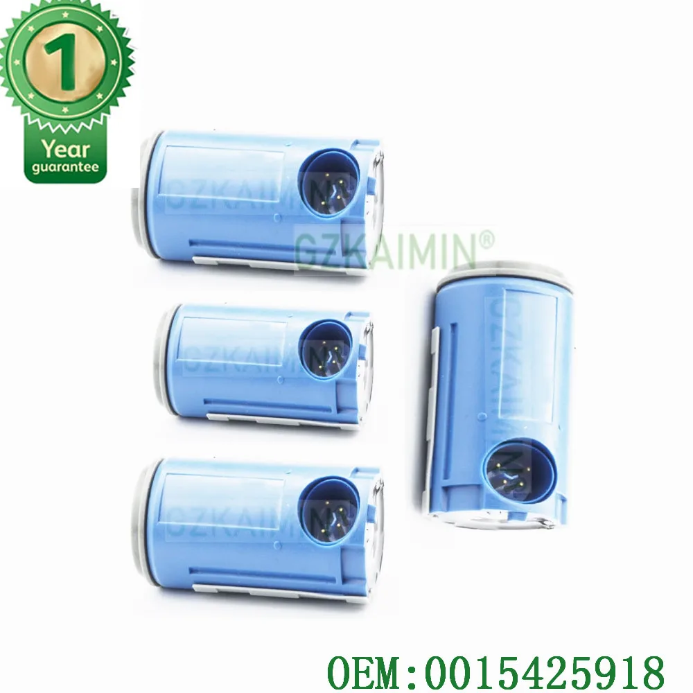 Новый стенд качества задний PDC ультразвуковой датчик парковки 0015425918 001 542 5918 для benz для W202 W208 W220 W638 W210 C230 C280