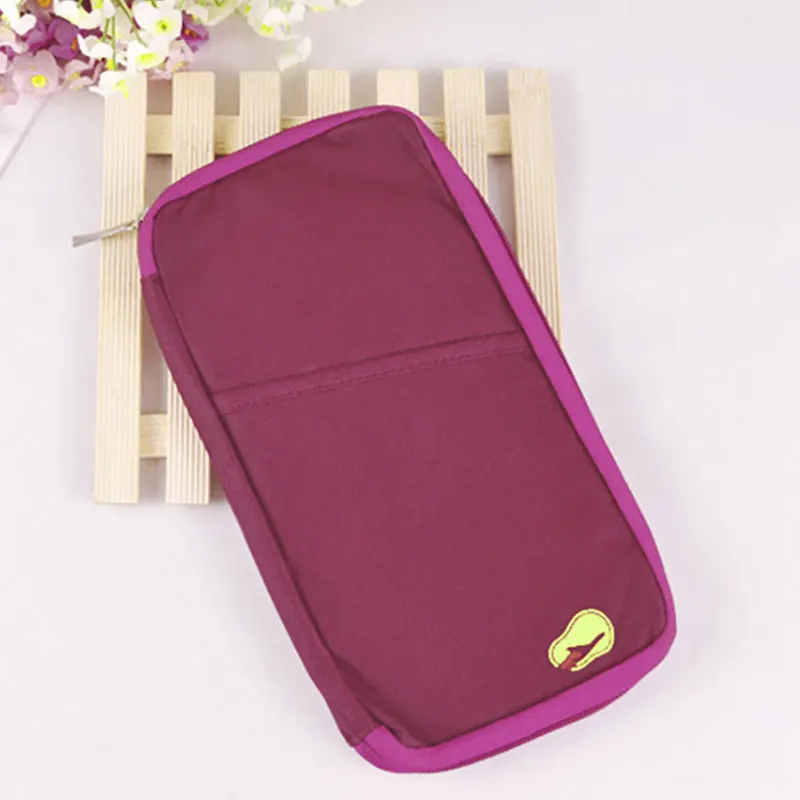 Папка для документов мульти функциональный длинный абзац держатель билета