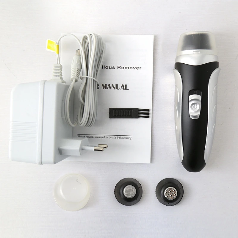 Электрический инструмент для удаления мозолей ног с европейской вилкой средство