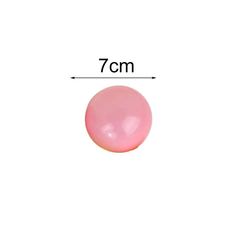 

50pcs 8CM Thick (Environmentally Friendly New Material) Ball Toy Children'S Toy Bobo Ball Ocean Ball Ball Ocean C8I1