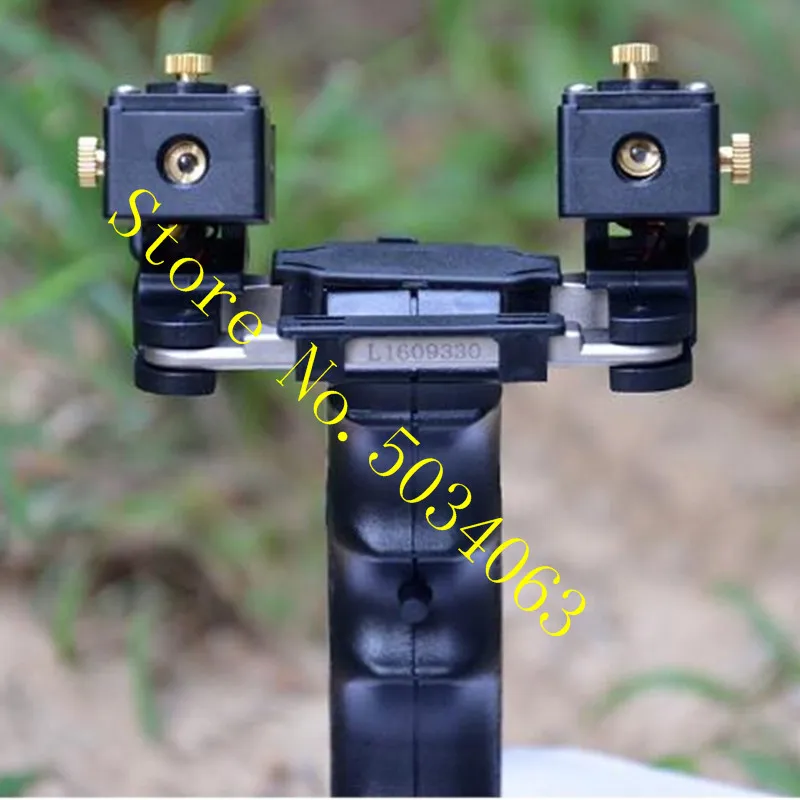 

Powerful Laser Targeting Slingshot for Outdoor Hunting Bow Folding Wrist Slingshot Catapult Shooting Fishing Slingshots 2020