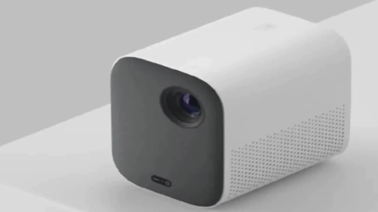 

Оригинальная Молодежная версия Xiaomi Mijia Smart Portable 1080P DLP мини-проектор для домашнего кинотеатра