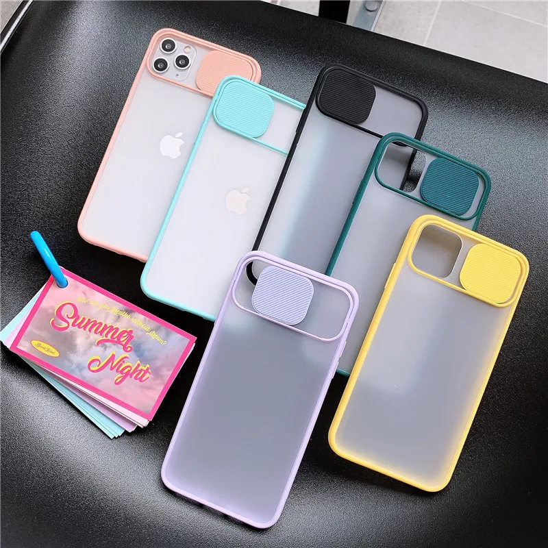 Чехол-накладка для iPhone 11 Pro Max 8 7 Plus 6 6s Xr Xs X SE 2020 с защитой объектива камеры |