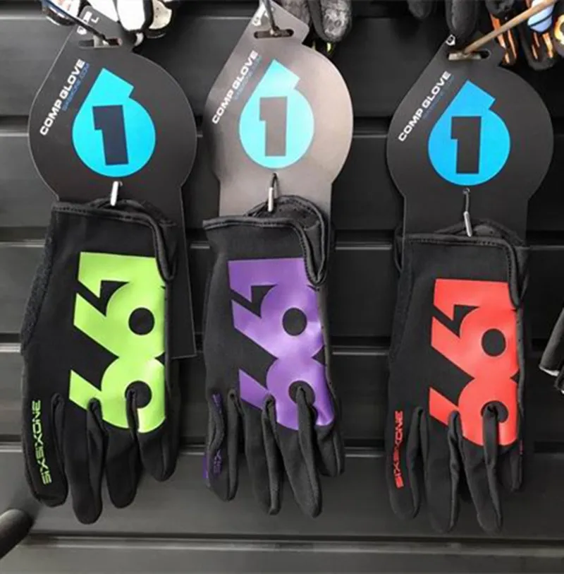 Перчатки для горного велосипеда 6 1 дюймов 661|Перчатки| |