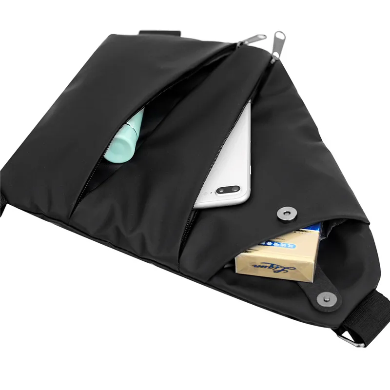 Мужская Дорожная сумка-кошелек сумка на плечо с защитой от кражи |