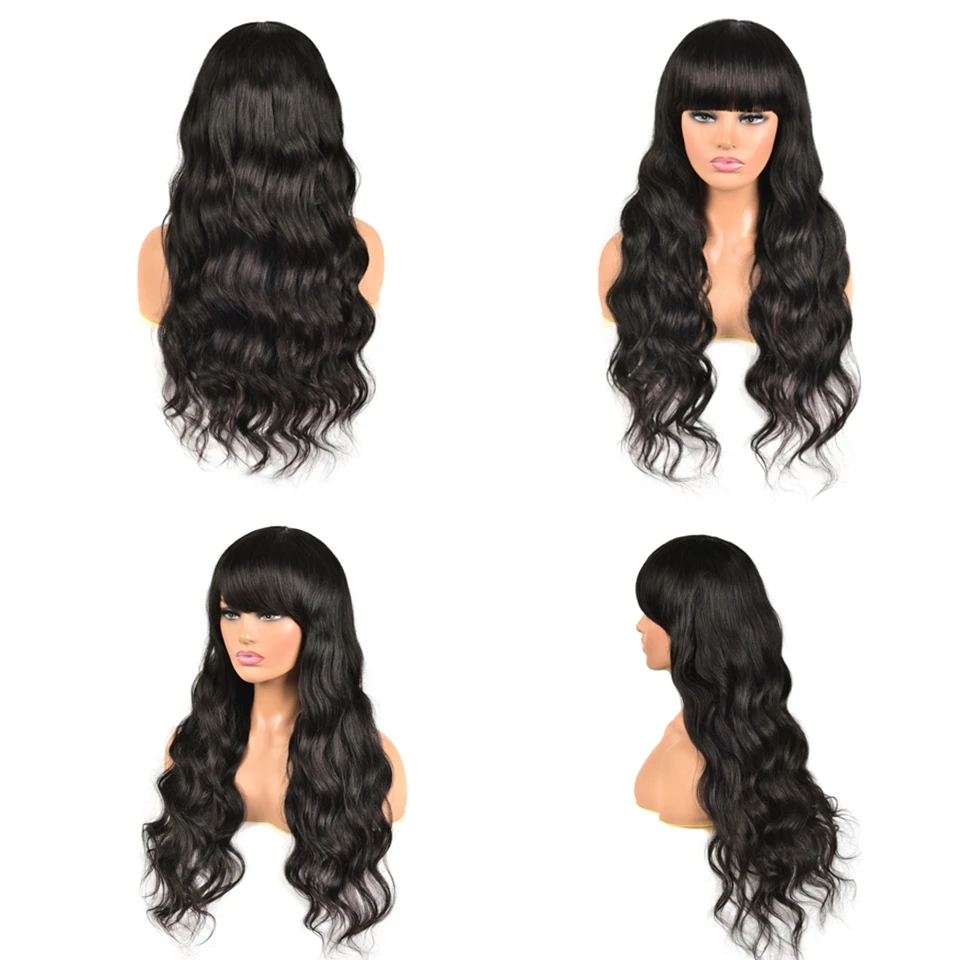 Бразильские волнистые передние парики 4x4 закрытие шнурка человеческие волосы