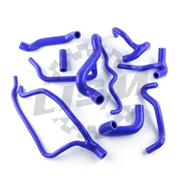 for ducati streetfighter s 1098 2009 2013 motorcycle silicone radiator coolant hose pipe tube kit