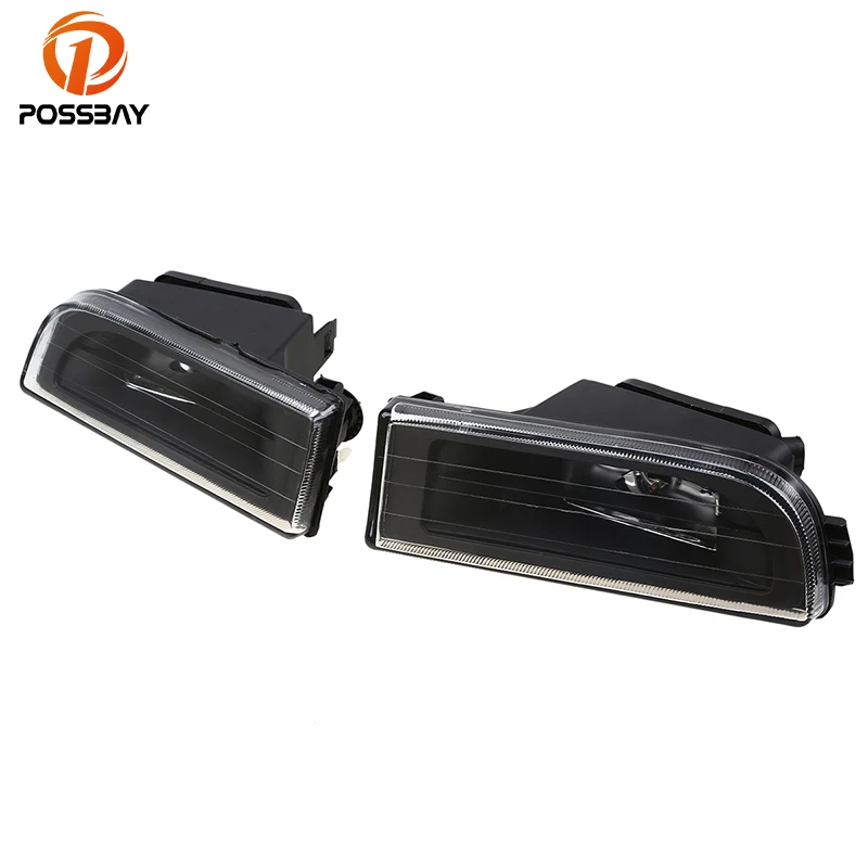 Корпус противотумансветильник фар POSSBAY для BMW E38 7 серии 1995 1996 1997 1998 1999 2000 2001 |