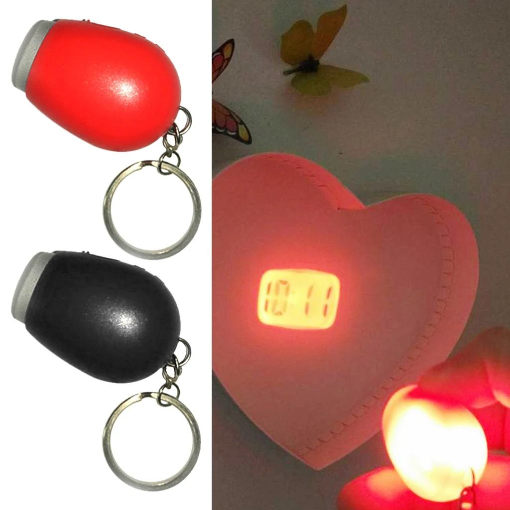 Портативные мини-проекционные часы для ЖК-дисплея настенные потолочные