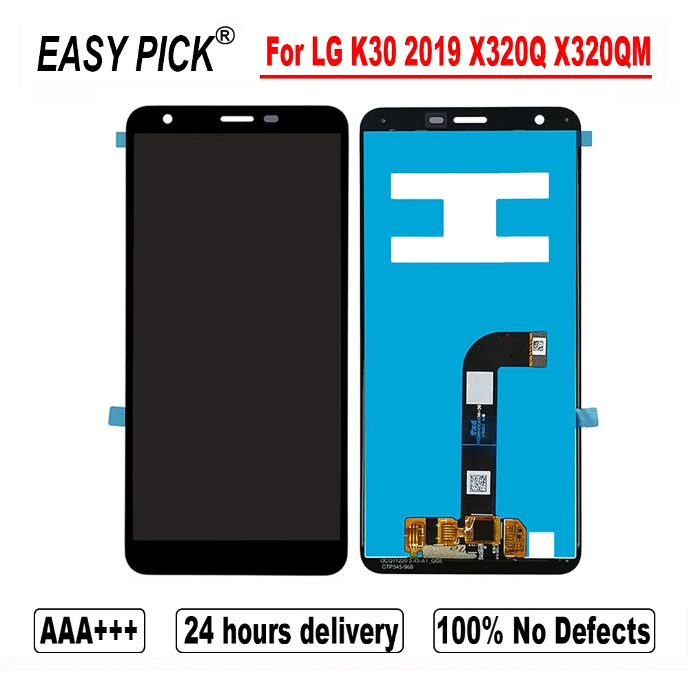 Для LG K30 2019 X320Q X320QM Aristo 4 ЖК-дисплей для X Series X2 X220N X320 ЖК-экран | Мобильные телефоны и