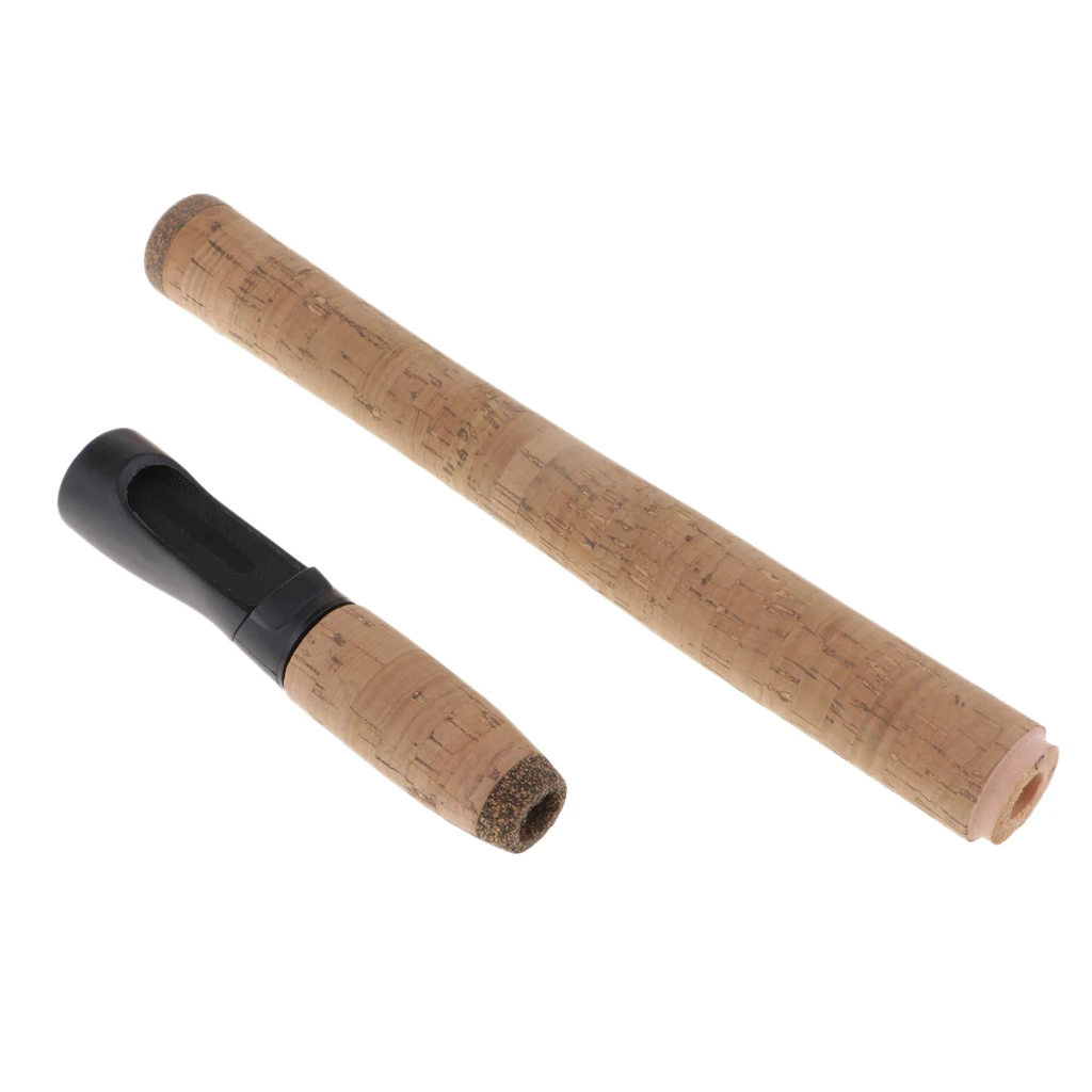 

DIY Fishing Rod Build Or Repair Compound Cork Handle Rod Handles