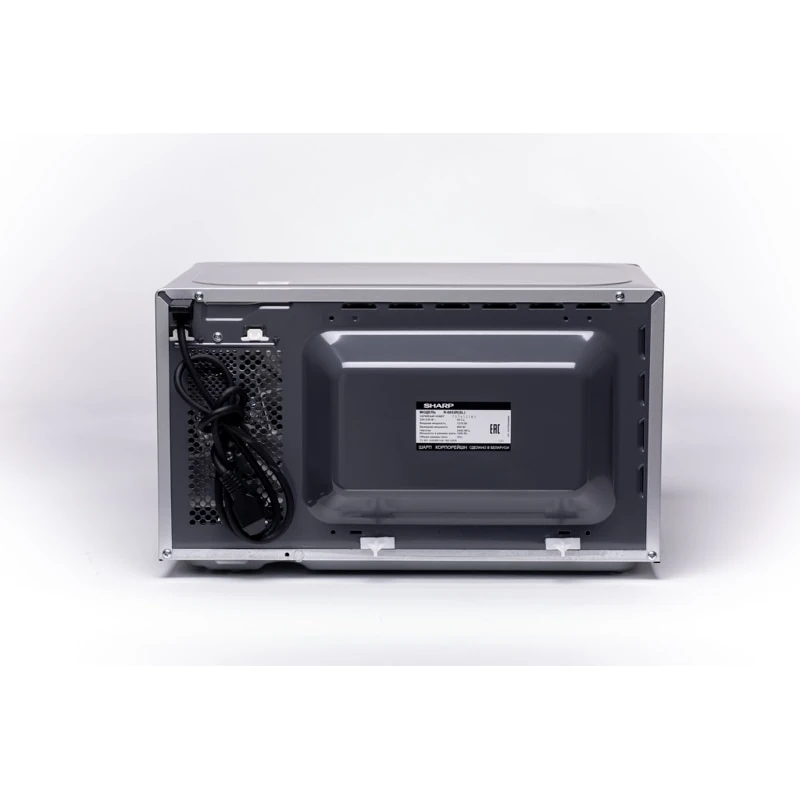 Микроволновая печь SHARP R6852RSL | Бытовая техника