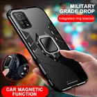 Чехол для Xiaomi Mi 10 T Pro, автомобильный магнитный держатель, кольцо, чехол для телефона Xiomi Mi 10 T T10 Mi10T 10tpro, 5G, противоударный чехол