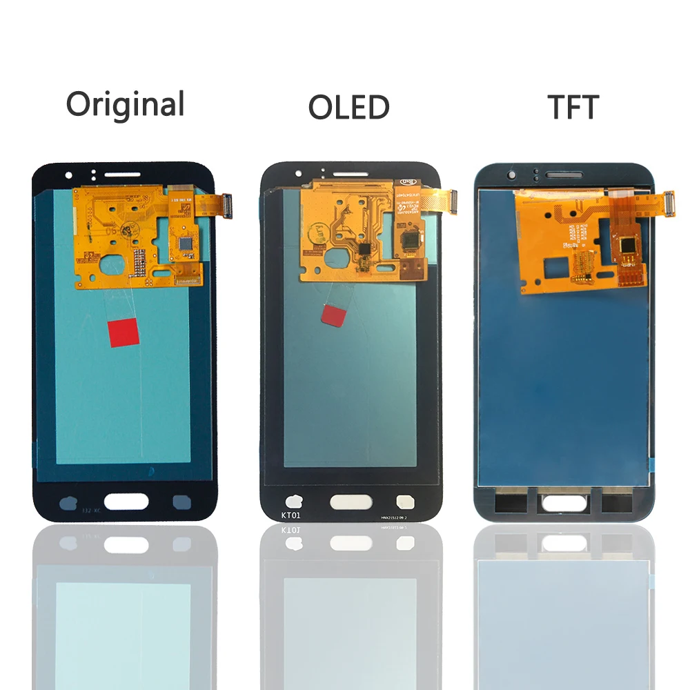 Активно-матричные осид, J120 ЖК-дисплей для samsung Galaxy J1 J120F J120DS J120G J120M J120 ЖК-дисплей Дисплей кодирующий преобразователь сенсорного экрана в сборе Замена
