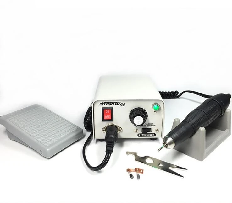 Аппарат для маникюра и педикюра 65 Вт 210 л|Электрические маникюрные дрели| |