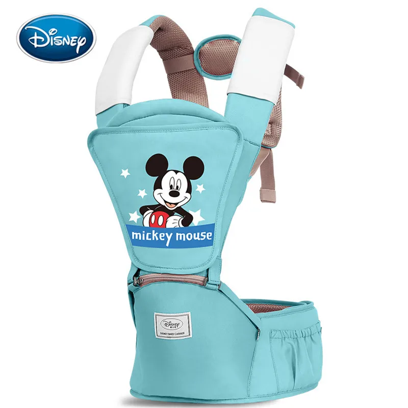 Disney Baby мультфильм Хипсит (пояс для ношения ребенка) хлопок Многофункциональный