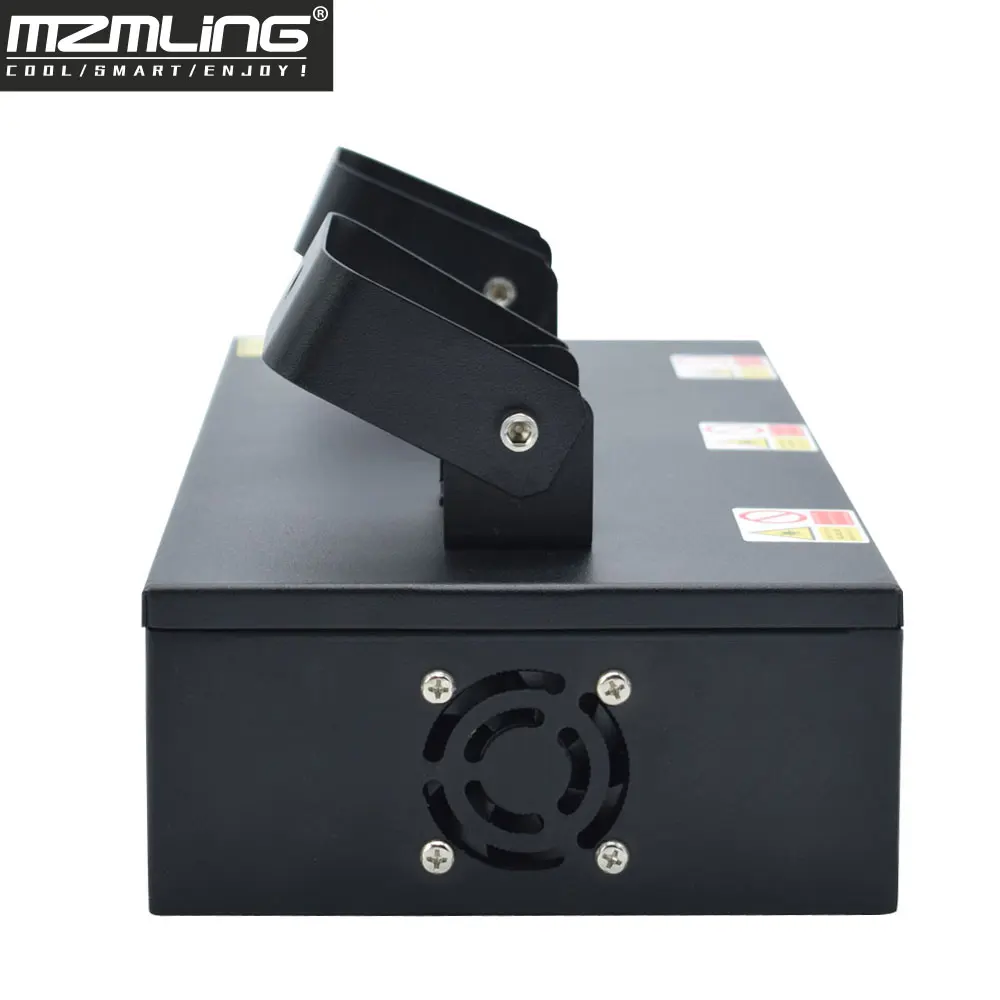 Hot 3 Heads Laser Light 0.3w RGB R 100mw G 45mw B 120mw DMX512 DJ /Bar /Party /Show /Stage LED Stage Machine | Лампы и освещение