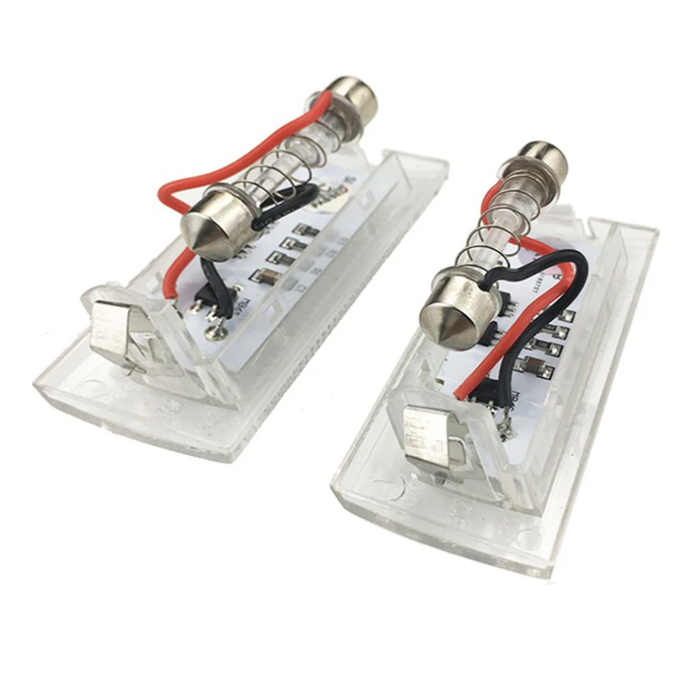 Автомобильный стильный светодиодный светильник высокой мощности для BMW E53 E83 X3 2004