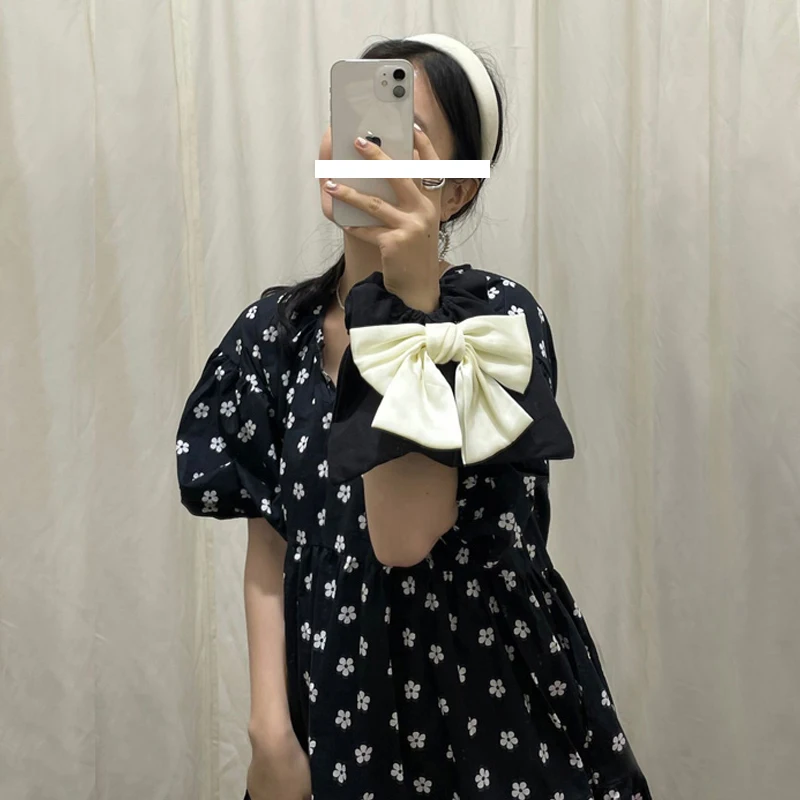 

Sannian Women Handbag Elegant Bow Cloud Design Handbag Summer 2021 New All-match Banquet Party Lady Bag