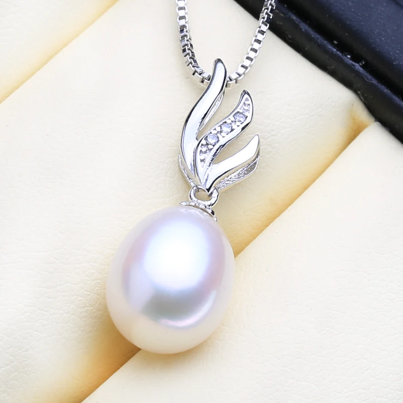 Женский комплект из колье и серёг серебра 925 пробы | Украшения аксессуары