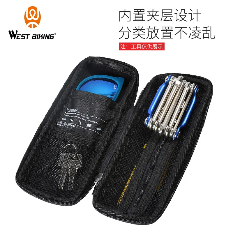 Велосипедная сумка для дорожного велосипеда футляр бутылок набор инструментов