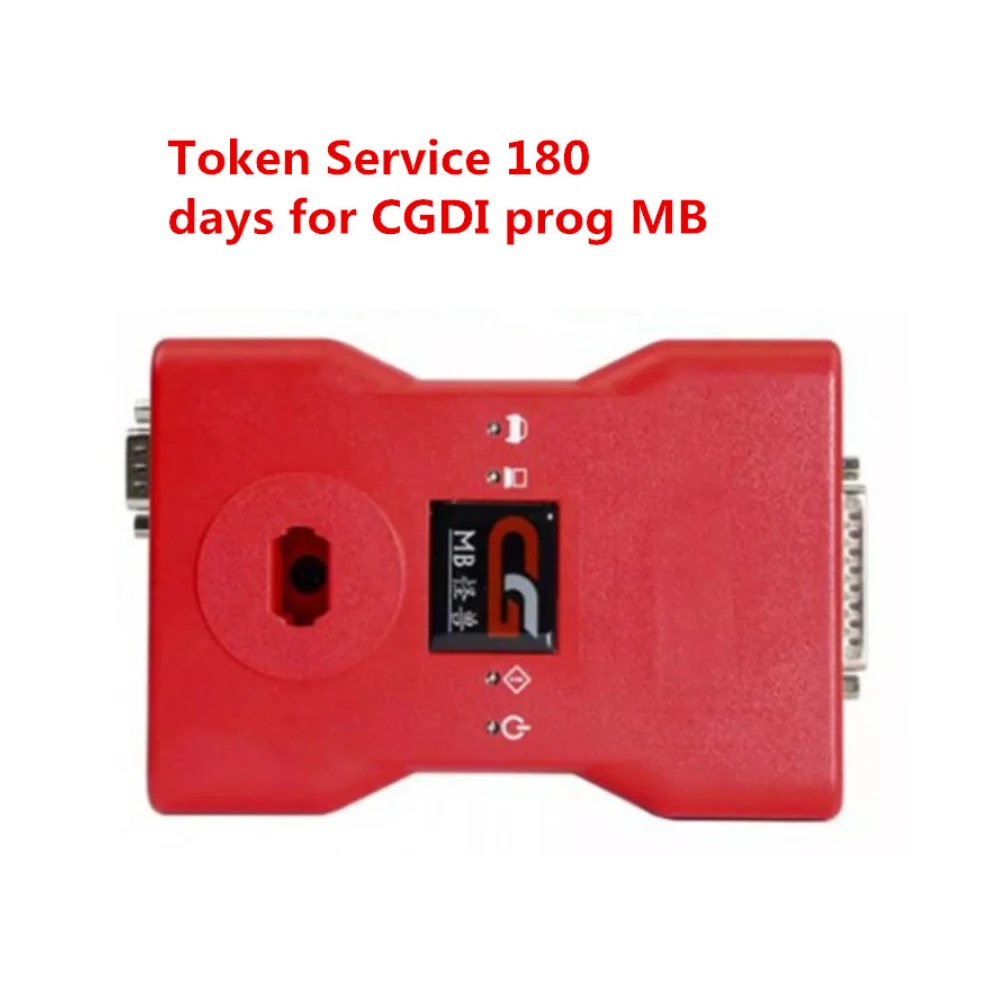 Token For CGDI Prog MB 1 Year 180 Days One Software Service Benz Car Key Programmer | Автомобили и мотоциклы