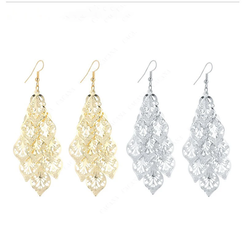 Винтажные антикварные серьги золотого цвета круглые Очаровательные Подвески