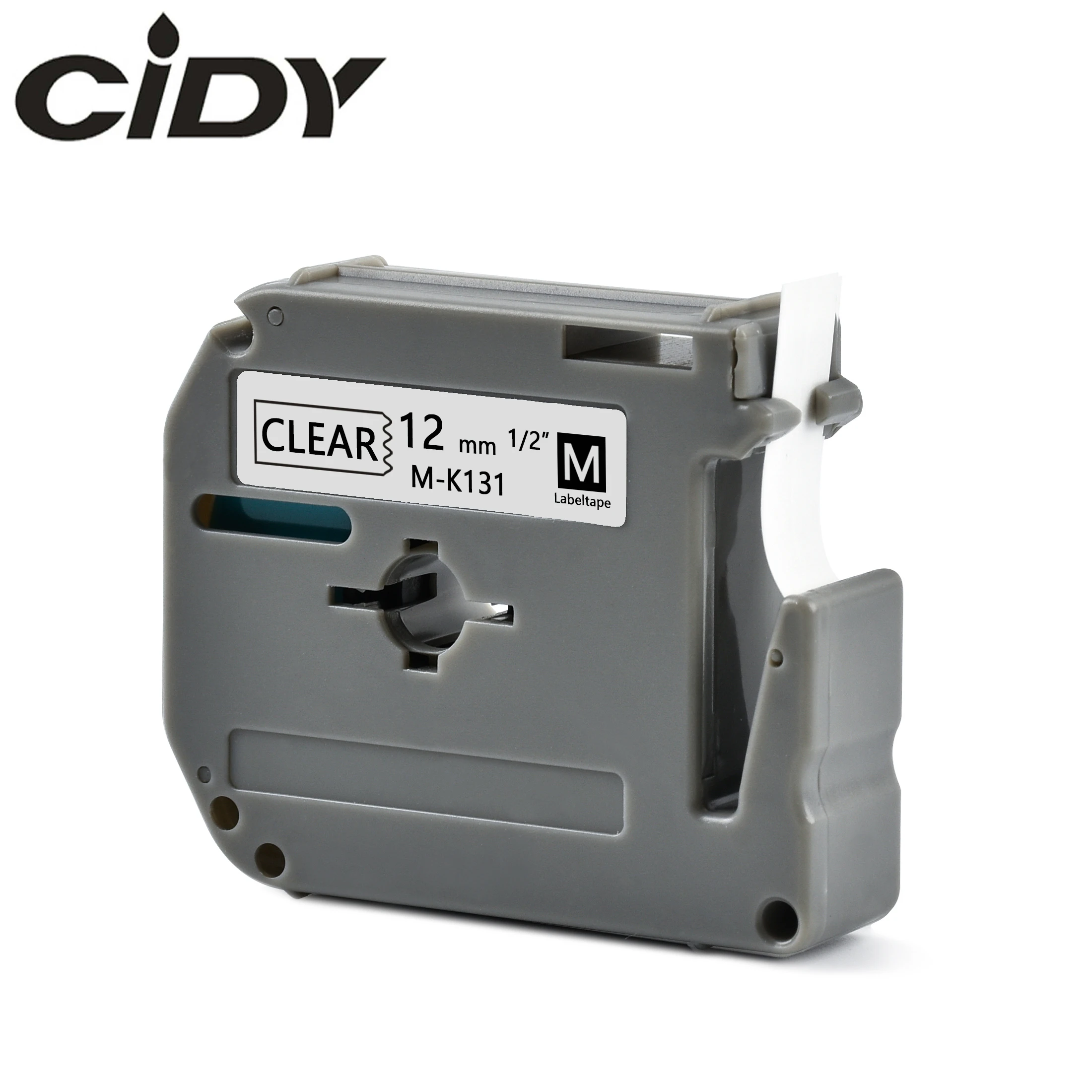 Cidy MK131 MK 131 M-K131 черные на прозрачных лентах ярлыков для детской яркости |
