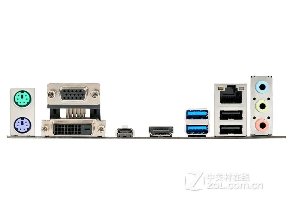 Günstig ASUS PRIME Z270M-PLUS Motherboard LGA 1151 DDR4 USB3.0 64GB Z270 Desktop Motherboard