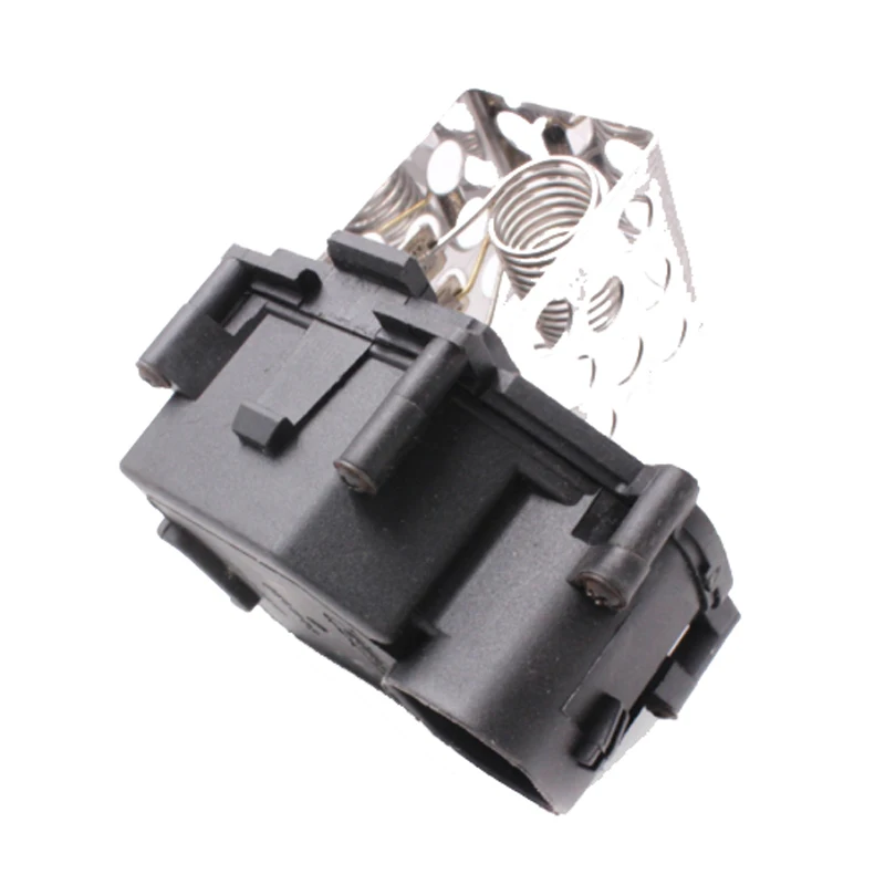 2 шт. алюминиевый ABS вентилятор двигатель резистор нагреватель для Citroen Berlingo C1 C4