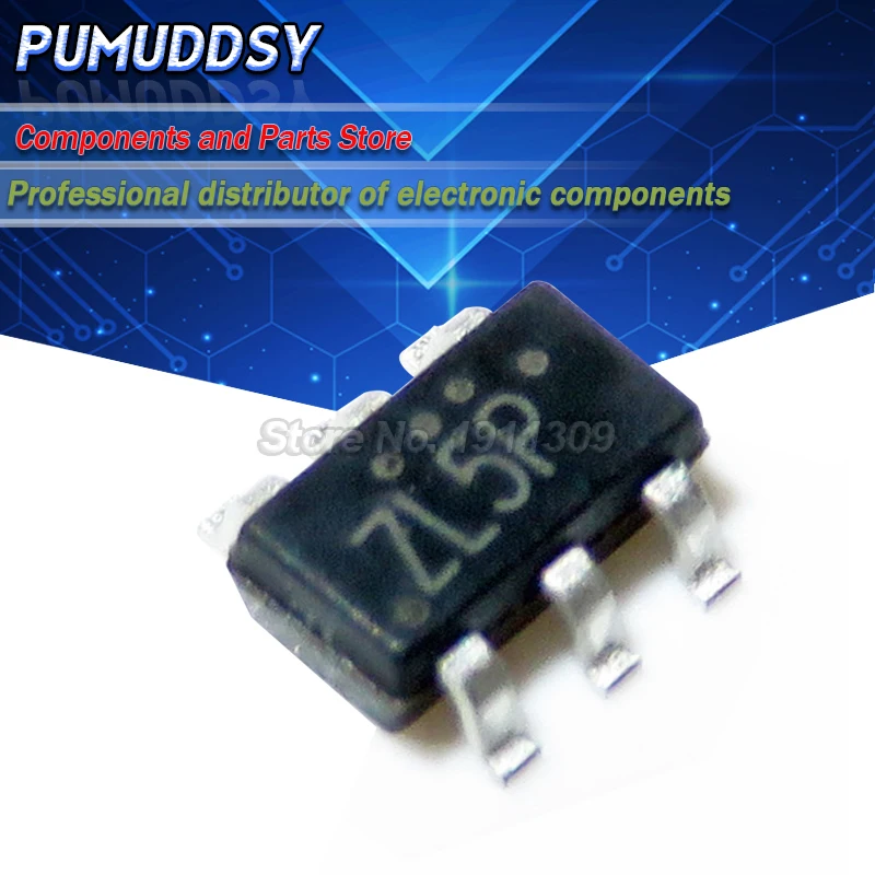 10 шт. KB4317GRE KB4317 SOT23-6 светодиодный подсветка boost Драйвер IC | Электронные компоненты