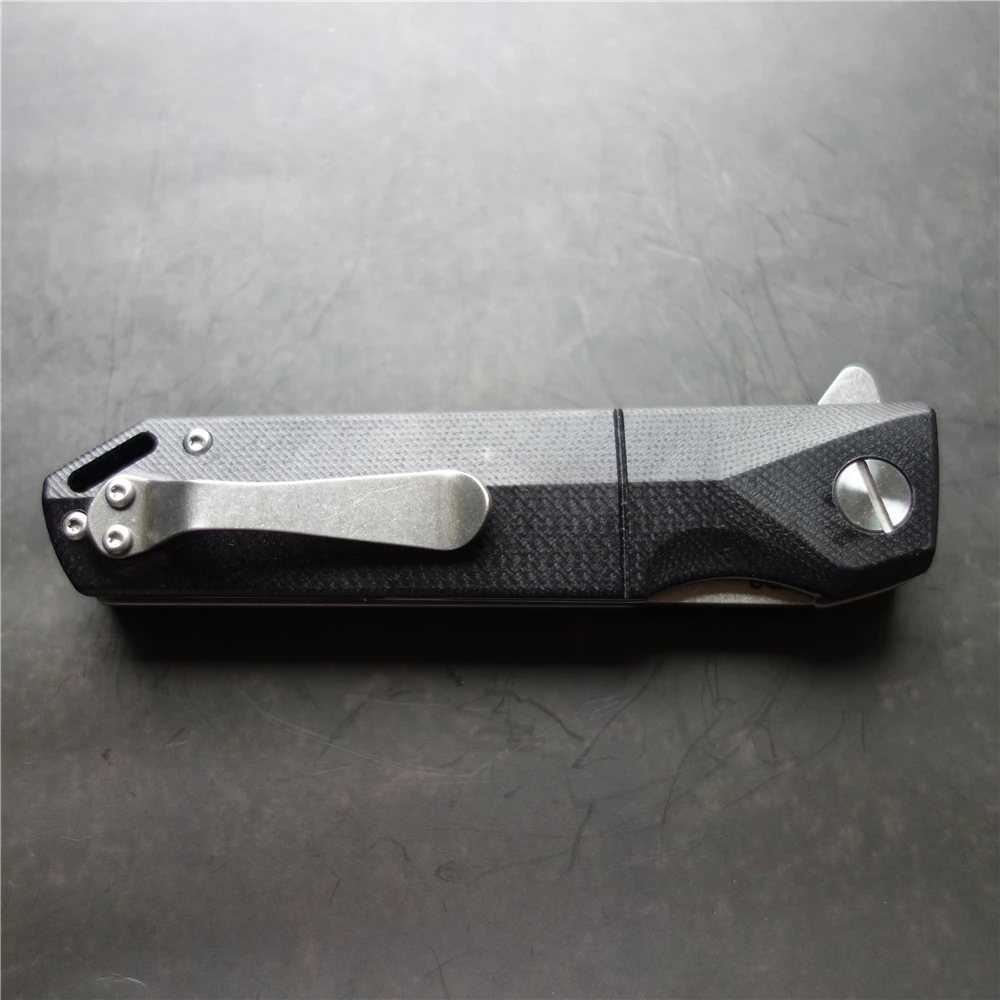 Охотничий нож 60 61HRC D2 складной Клинок для выживания на открытом воздухе
