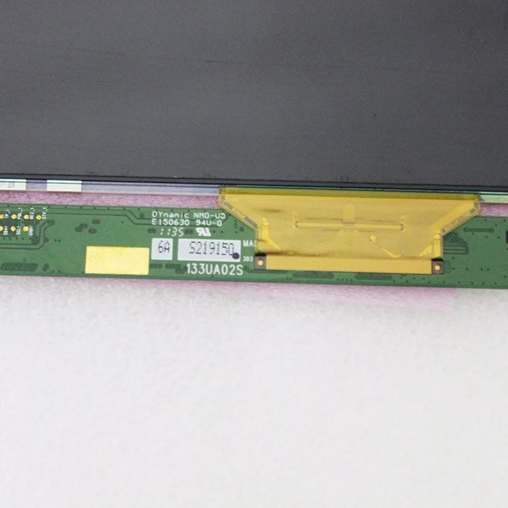 Тестированный класс A+++ 13,3-дюймовый WXGA-экран claa133ua02s 133UA02S led для ASUS UX31E UX31A UX31 scoreboard LED lcd Display Matrix on.