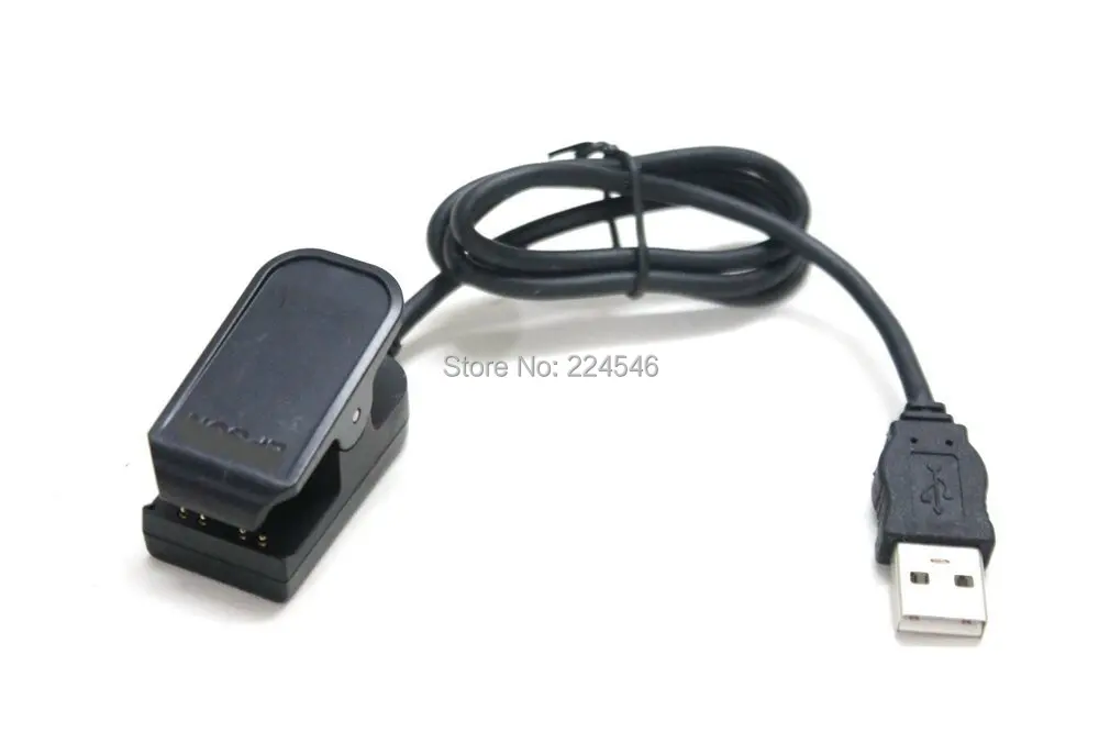 Зажим для зарядки через USB для часов Epson ProSense 307 347 367 17 57 GPS