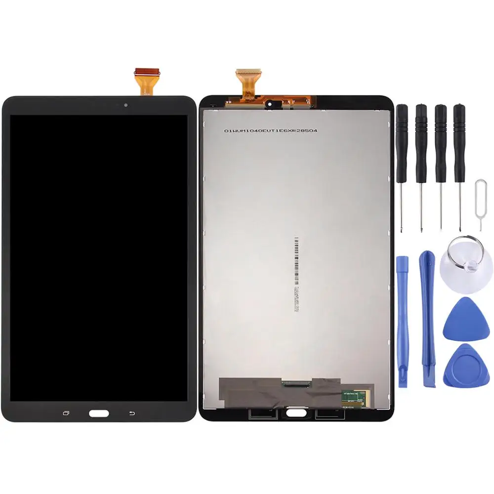 IPartsBuy ЖК экран и дигитайзер полная сборка для Galaxy Tab A 10 1/T580|Экраны мобильных