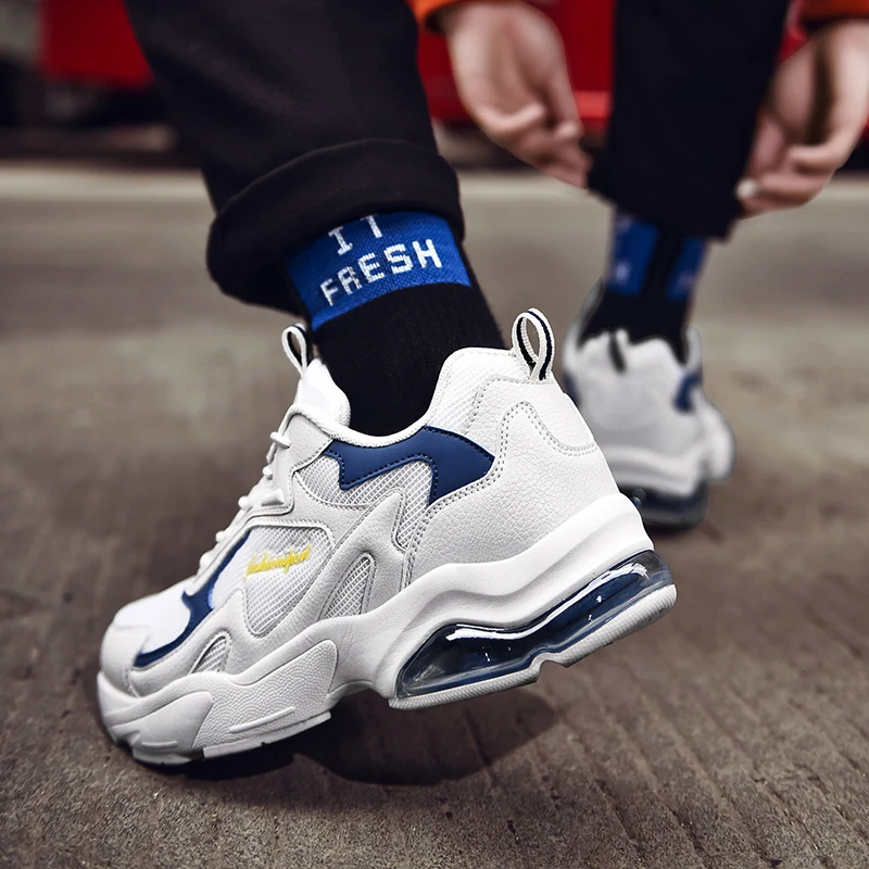 

Sneakers Fashion Sneaker Male Mens Platform Sneakers Star Men Trainers Shoes Casual Sports Autumn 2018 Slip On White For Hip Hop