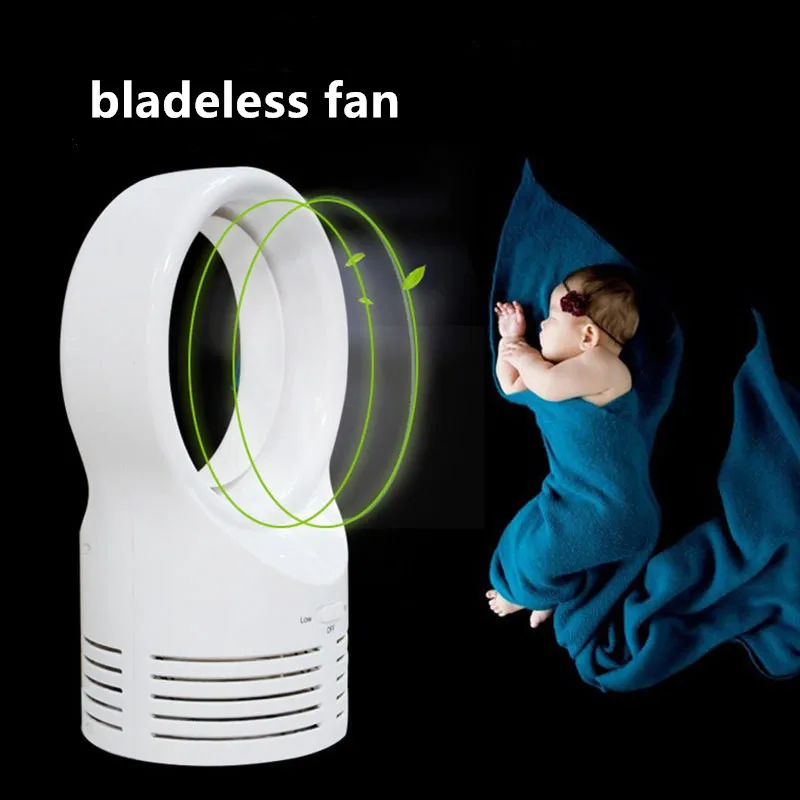 Охлаждающий вентилятор электрический Домашний Настольный очистка воздуха