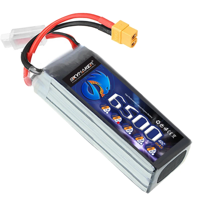 литий полимерный аккумулят