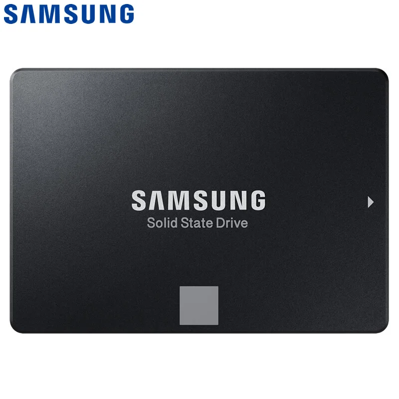Внутренний твердотельный жесткий диск SAMSUNG HHD 250 ГБ 500 1 ТБ 2 SSD SATA 3 ssd hd hdd 5 860 EVO |